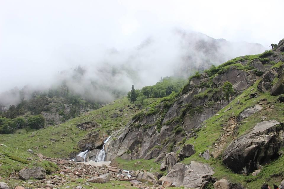 Photo of Hampta, Lahaul And Spiti, Himachal Pradesh, India by Mehar Babu