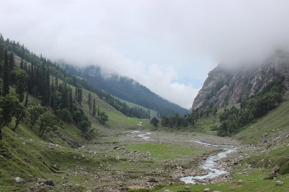 Photo of Hampta, Lahaul And Spiti, Himachal Pradesh, India by Mehar Babu