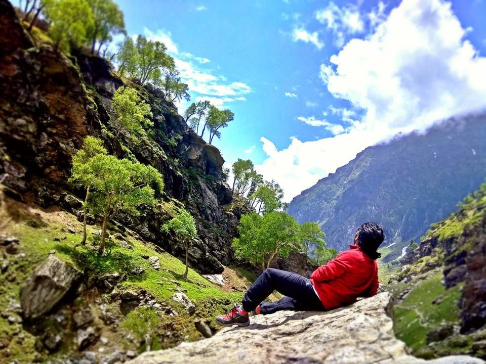 Photo of Hampta, Lahaul And Spiti, Himachal Pradesh, India by Mehar Babu