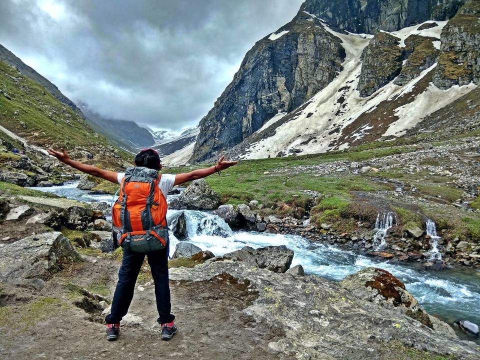 Photo of Hampta, Lahaul And Spiti, Himachal Pradesh, India by Mehar Babu