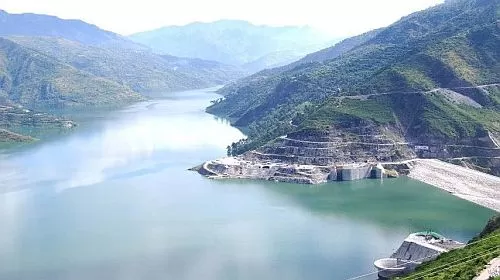 Photo of Tehri Dam, New Tehri, Uttarakhand, India by Harjeet Mehta
