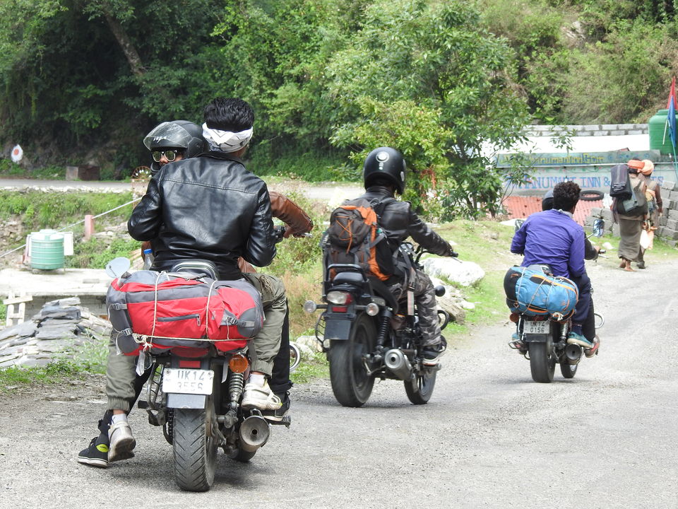 Photo of A refreshing trip from dehradun to chopta by Harjeet Mehta