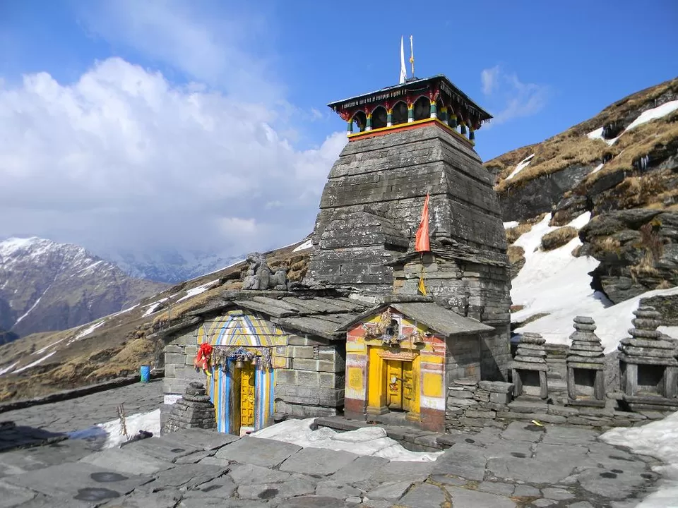 Photo of Tungnath, Uttarakhand, India by Harjeet Mehta