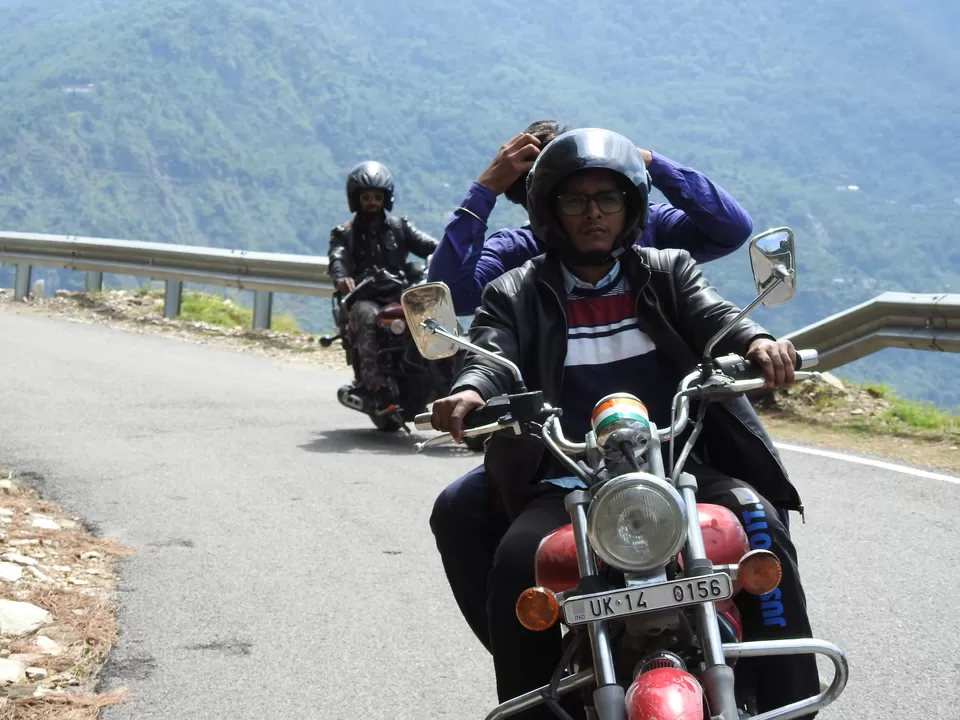 Photo of Rishikesh, Uttarakhand, India by Harjeet Mehta