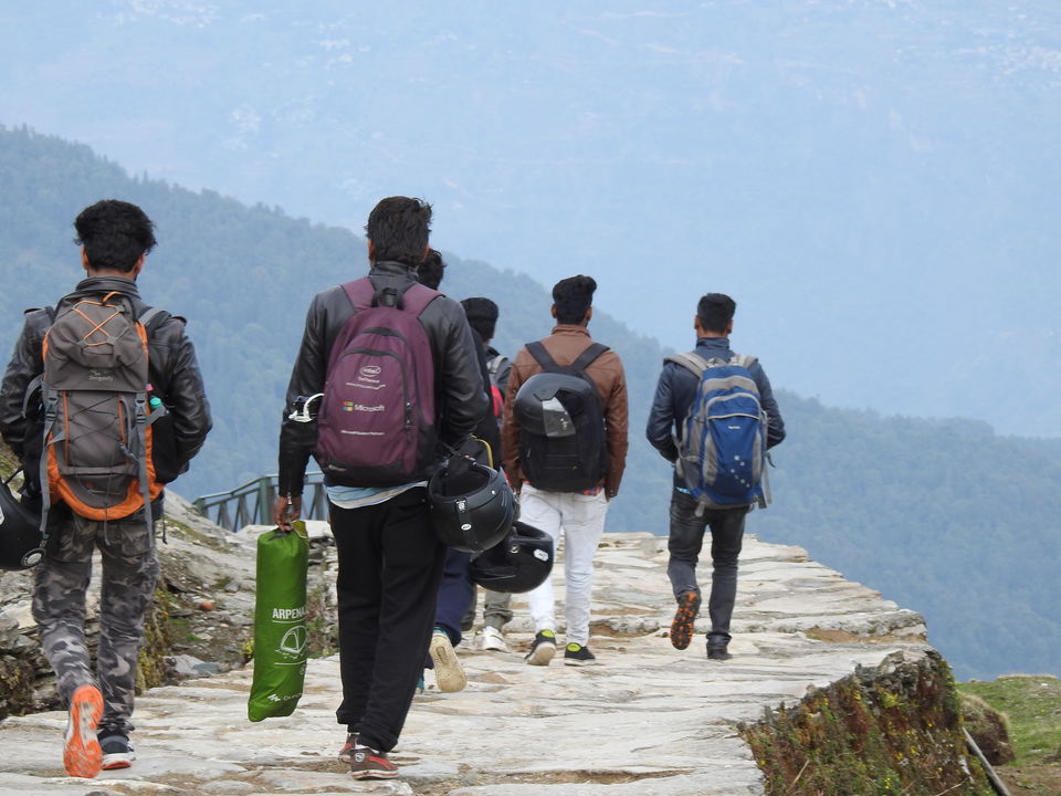 Photo of A refreshing trip from dehradun to chopta by Harjeet Mehta