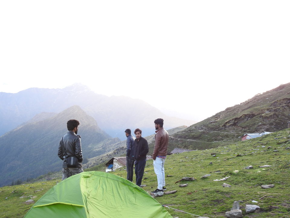Photo of A refreshing trip from dehradun to chopta by Harjeet Mehta
