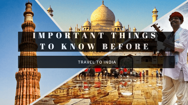 Photo of Planning A Trip To India? Take A Note Of All These Things 1/1 by swati saxena