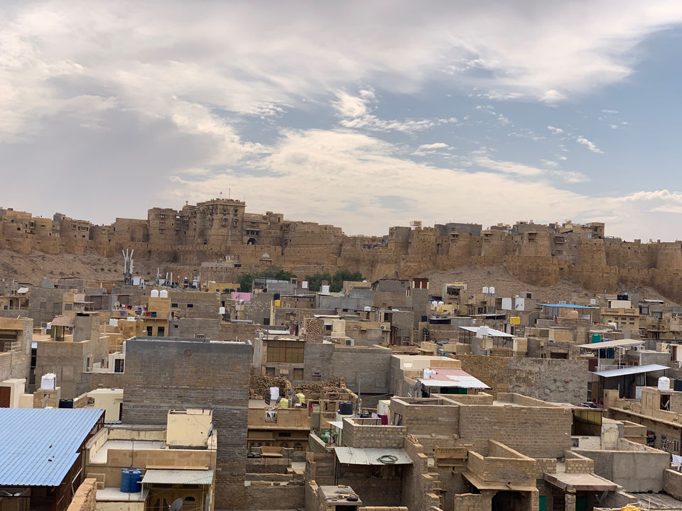 Photo of Jaisalmer, Rajasthan, India by Krupa