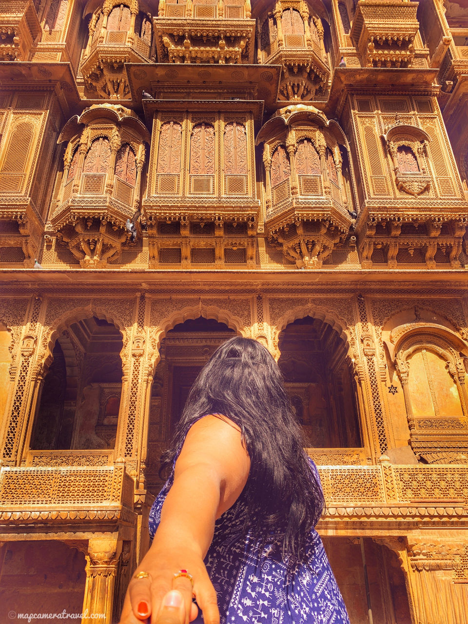 Photo of Jaisalmer, Rajasthan, India by Krupa
