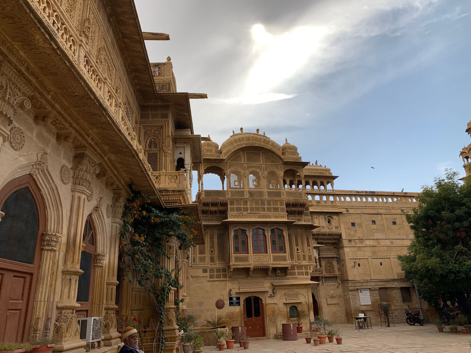 Photo of Jaisalmer, Rajasthan, India by Krupa