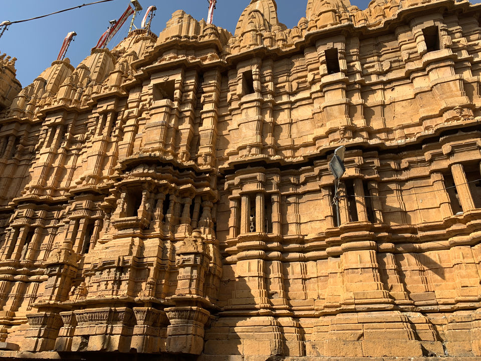 Photo of Jaisalmer, Rajasthan, India by Krupa