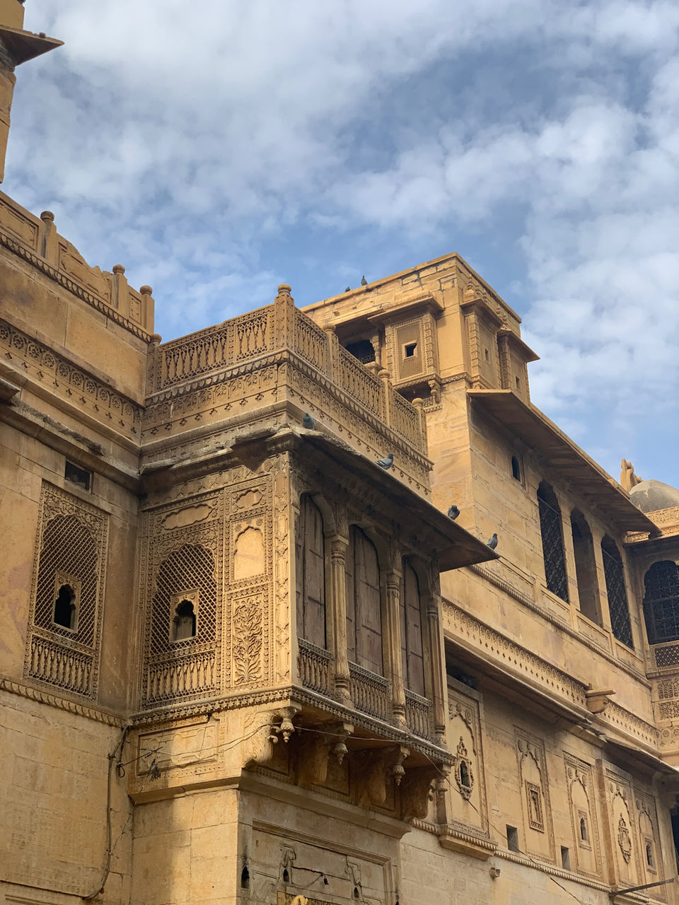 Photo of Jaisalmer, Rajasthan, India by Krupa