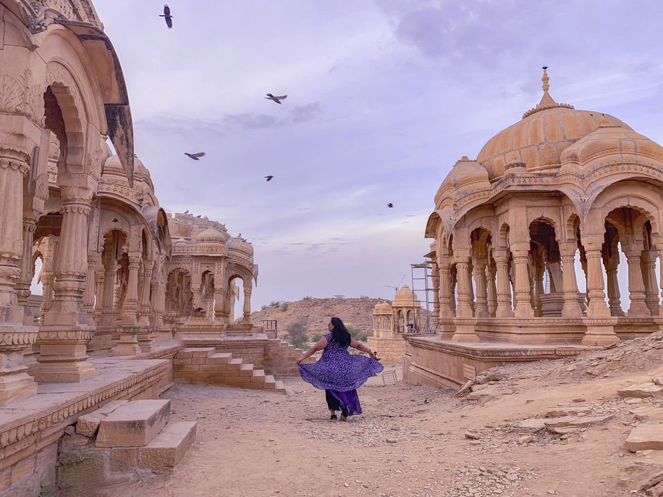 Photo of Jaisalmer, Rajasthan, India by Krupa