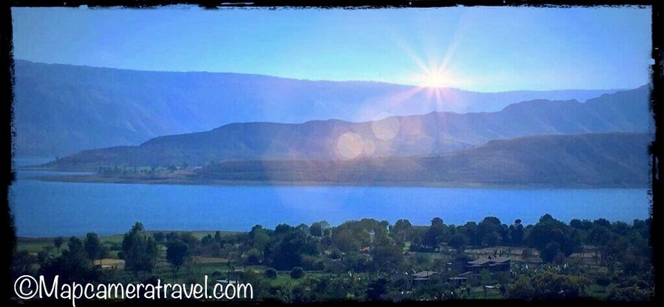 Photo of Wai, Satara, Maharashtra, India by Map Camera Travel