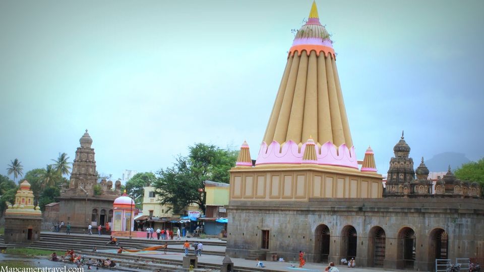 Photo of Wai – An Enthralled Getaway From Mumbai/ Pune by Map Camera Travel