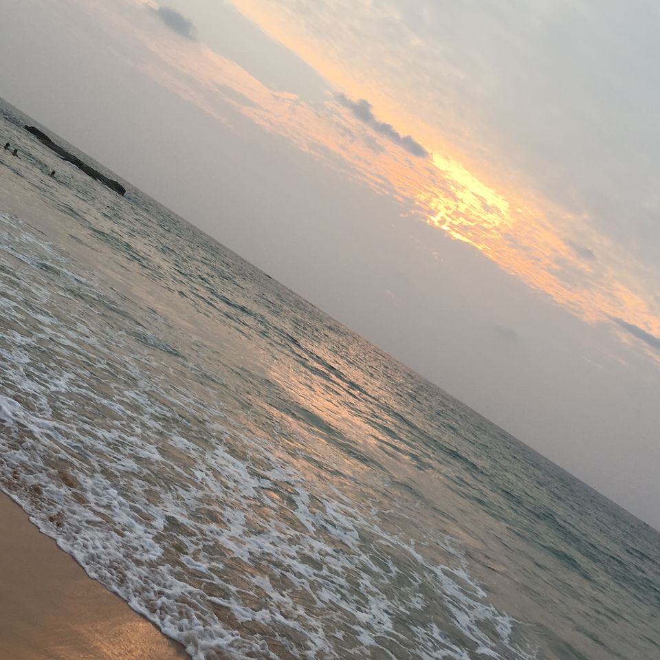 Photo of Bentota, Southern Province, Sri Lanka by Krupa