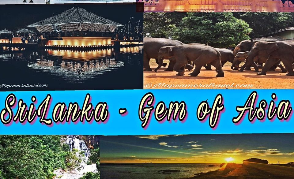Photo of SriLanka - The ultimate one week Itinerary by Krupa