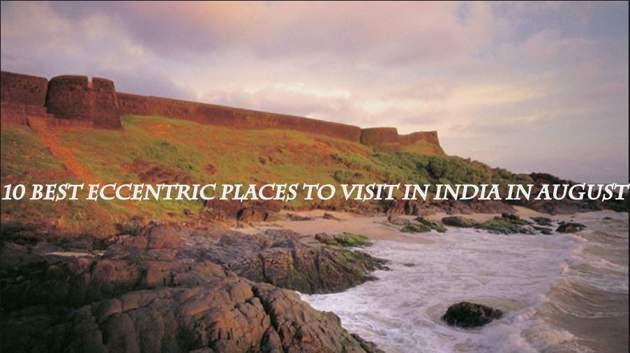 Photo of 10 Best Eccentric Places to Visit in India in August by Krupa