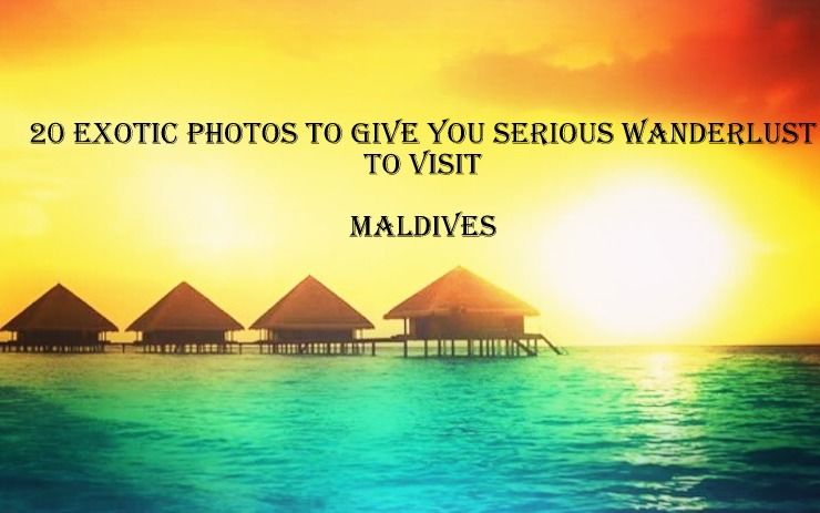 Photo of 20 Exotic Photos that will give you serious wanderlust to visit Maldives - Photo Log by Krupa