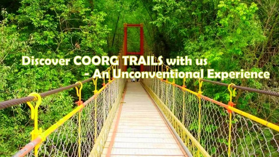Photo of Discover COORG TRAILS with us - An Unconventional Experience by Map Camera Travel