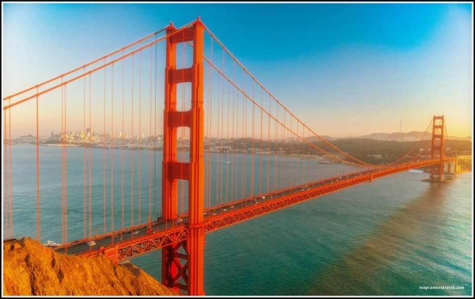 Photo of SEE AND DO: 24 HOURS IN THE CITY BY THE BAY 1/16 by Map Camera Travel