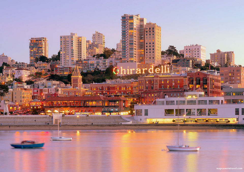 Photo of SEE AND DO: 24 HOURS IN THE CITY BY THE BAY 8/16 by Map Camera Travel