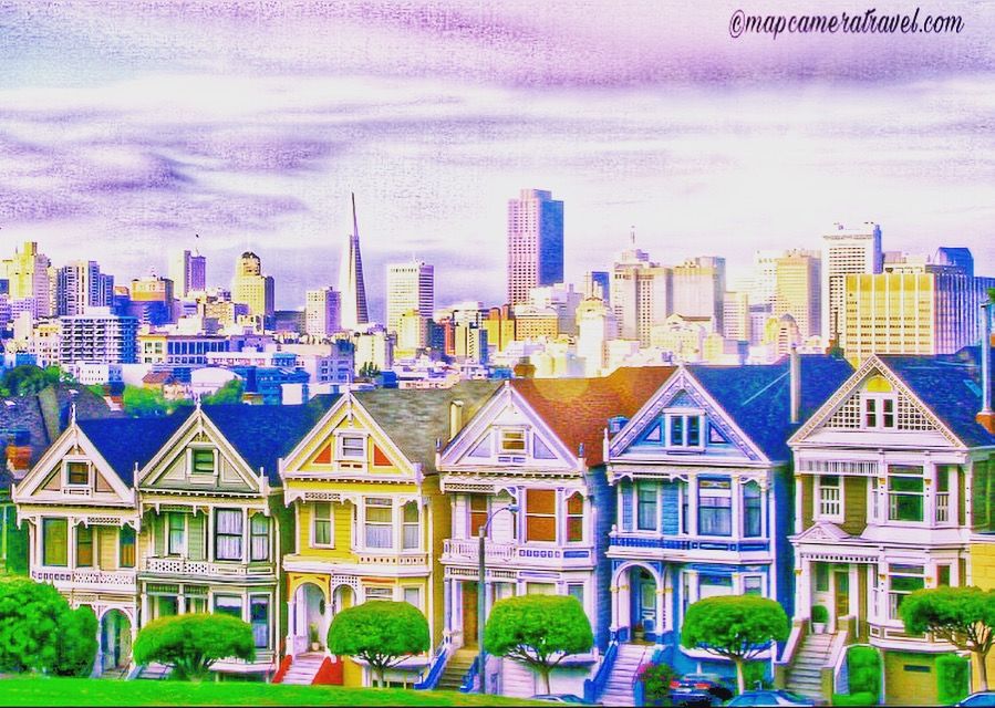 Photo of SEE AND DO: 24 HOURS IN THE CITY BY THE BAY 16/16 by Map Camera Travel