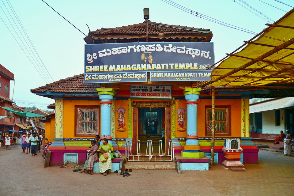 Photo of Gokarna, Karnataka, India by Map Camera Travel