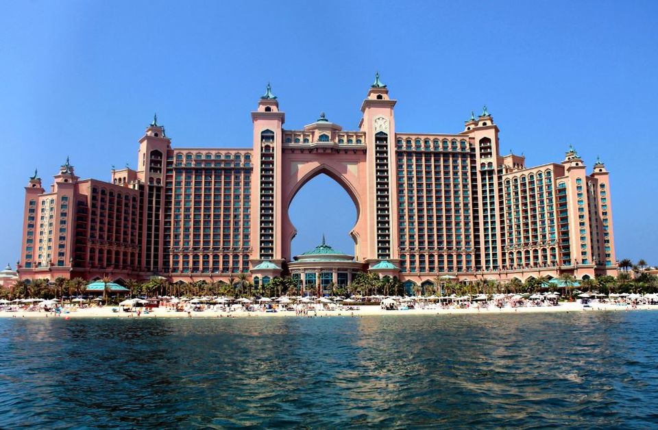 Photo of WHAT TO DO ON 5-DAYS FAMILY TRIP TO DUBAI by Map Camera Travel