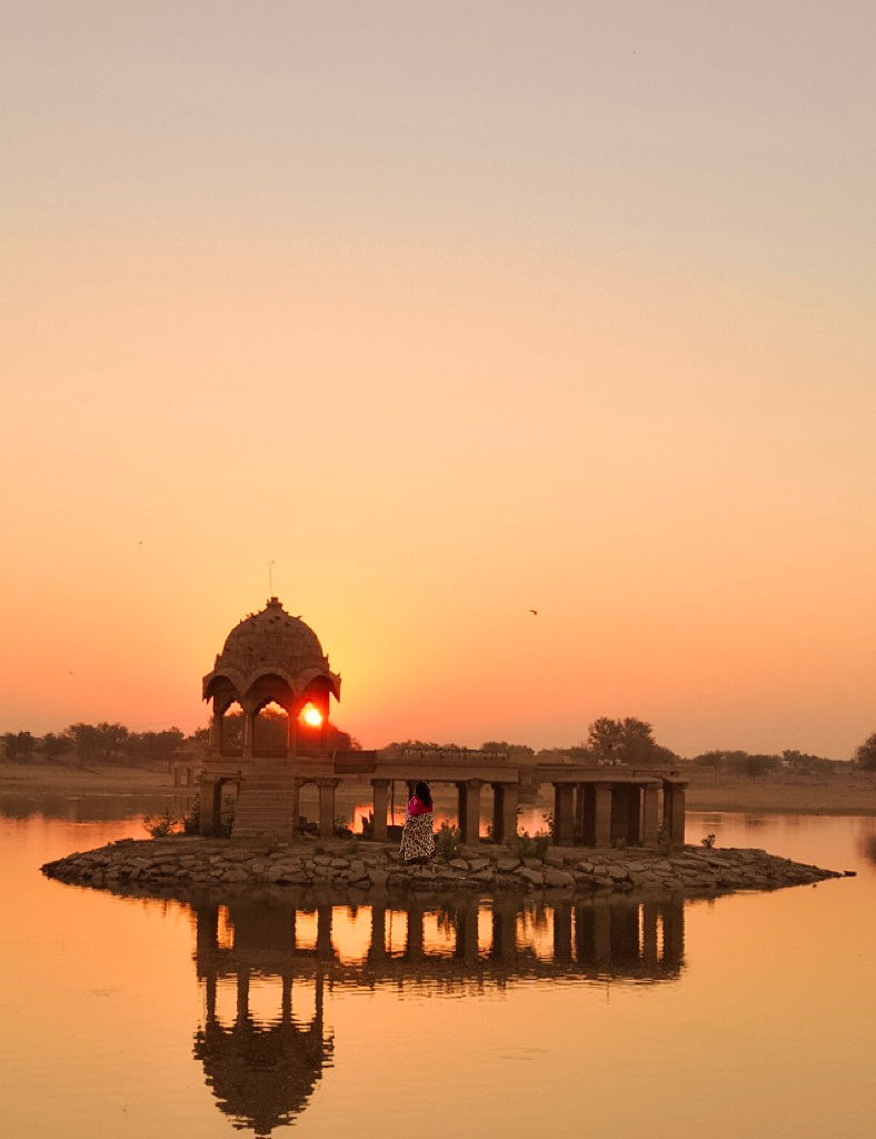 Photo of Jaisalmer through our lenses - The Golden City by Krupa