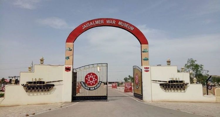 Photo of Jaisalmer War Museum, Thaiyat, Rajasthan, India by Map Camera Travel
