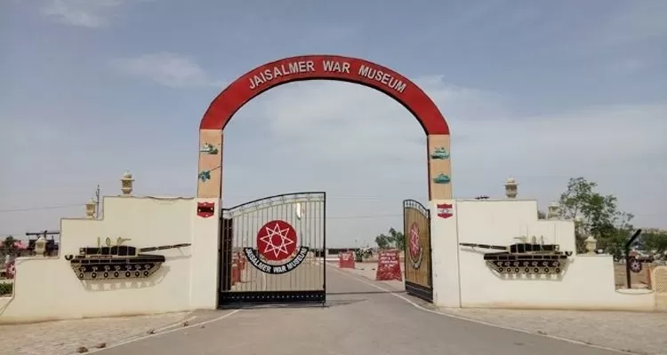 Photo of Jaisalmer War Museum, Thaiyat, Rajasthan, India by Map Camera Travel