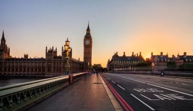 Photo of London, UK by Map Camera Travel