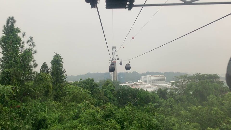Photo of Sentosa, Singapore by Map Camera Travel