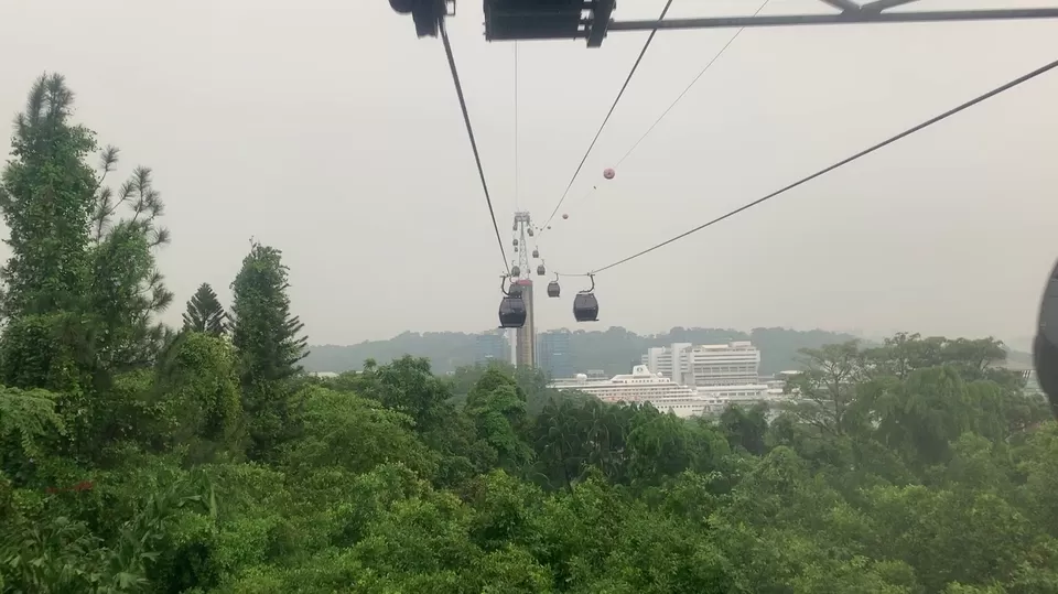 Photo of Sentosa, Singapore by Map Camera Travel