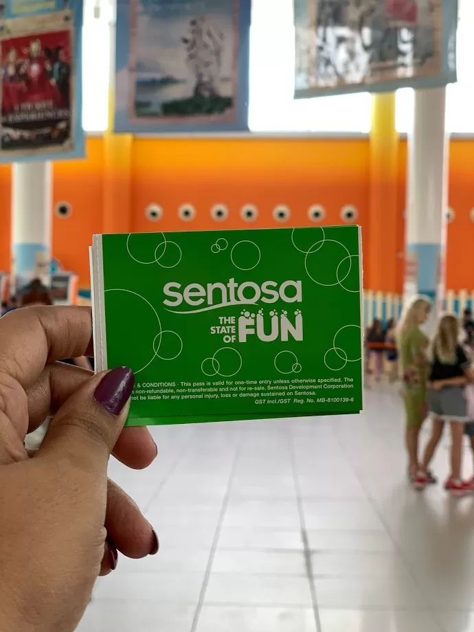 Photo of Best Itinerary for 5 Days in Singapore · MAP CAMERA TRAVEL by Map Camera Travel