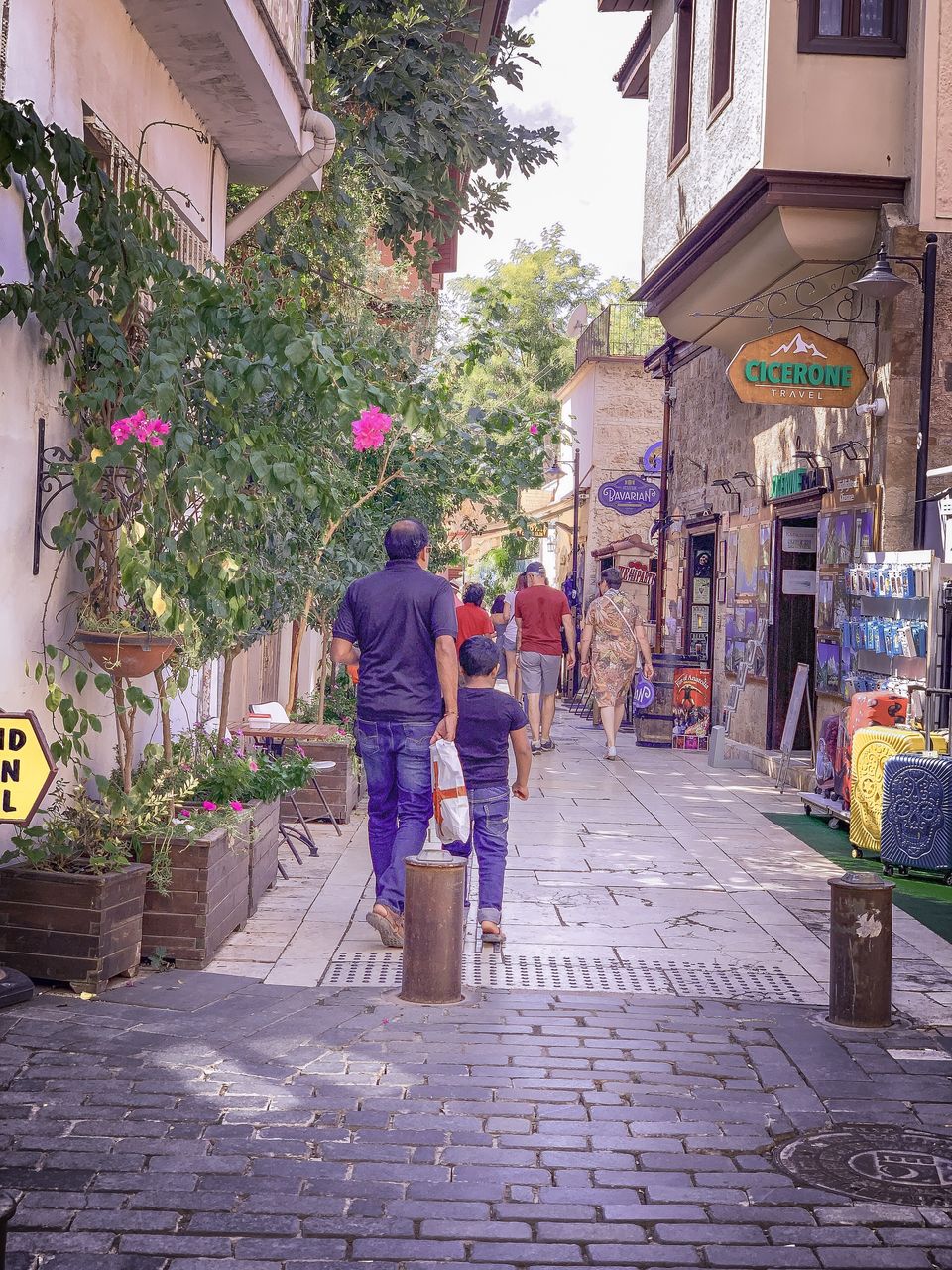Photo of Antalya, Turkey by Map Camera Travel