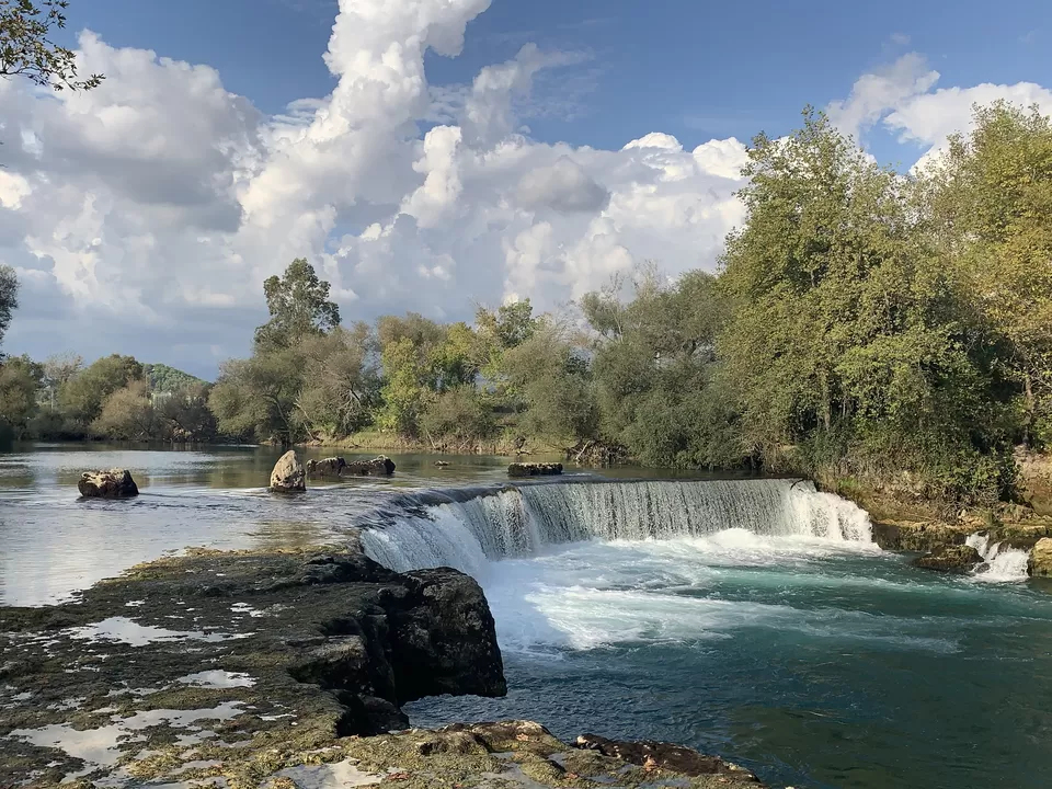 Photo of Çağlayan, Düden Waterfalls, Lara Caddesi, Muratpaşa/Antalya, Turkey by Map Camera Travel