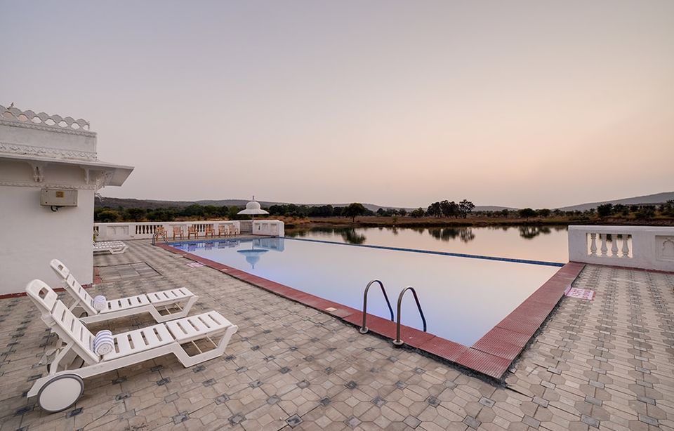 Photo of Stay in this Luxury Palace Hotel amidst the Lake to experience royal staycation by Map Camera Travel