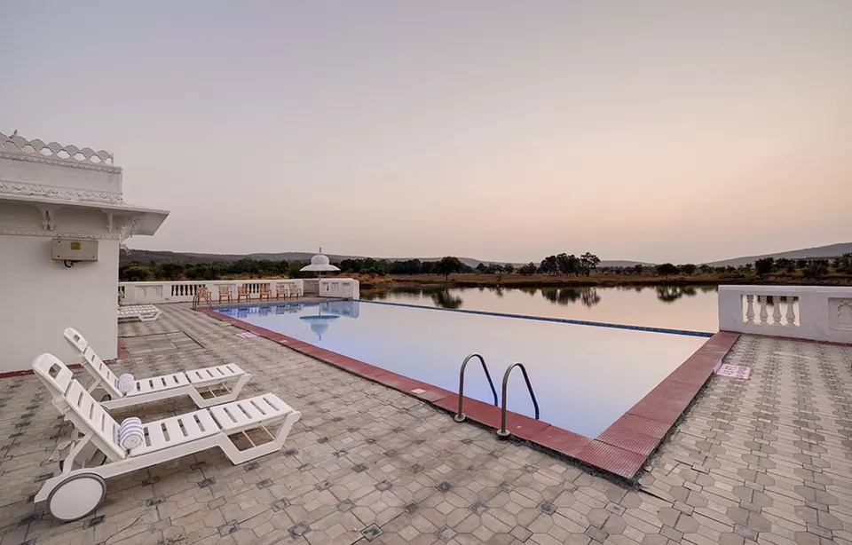 Photo of Stay in this Luxury Palace Hotel amidst the Lake to experience royal staycation by Map Camera Travel