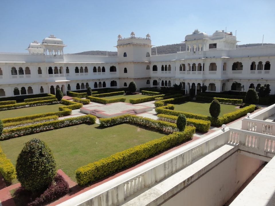 Photo of Stay in this Luxury Palace Hotel amidst the Lake to experience royal staycation 1/2 by Map Camera Travel