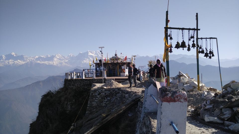 Photo of Kartik Swami Temple, an offbeat destination by Alakananda Banerjee