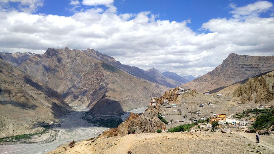 Photo of Dhankar Lake Trek – a magnificent offbeat journey by Alakananda Banerjee