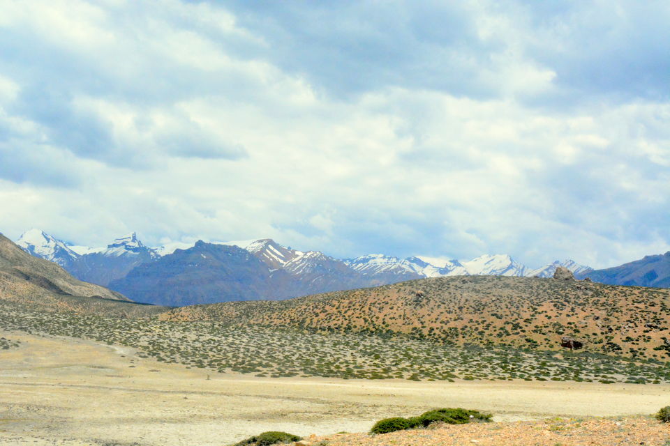 Photo of Dhankar Lake Trek – a magnificent offbeat journey by Alakananda Banerjee