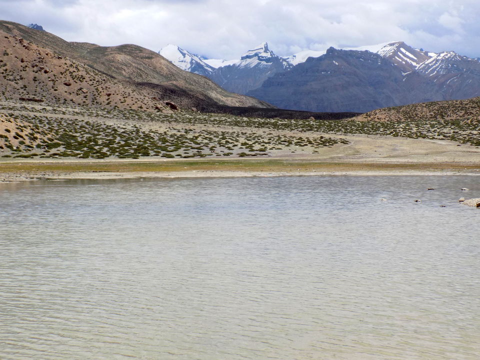 Photo of Dhankar Lake Trek – a magnificent offbeat journey by Alakananda Banerjee