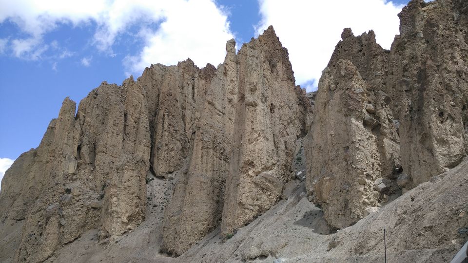 Photo of Dhankhar, Himachal Pradesh, India by Alakananda Banerjee