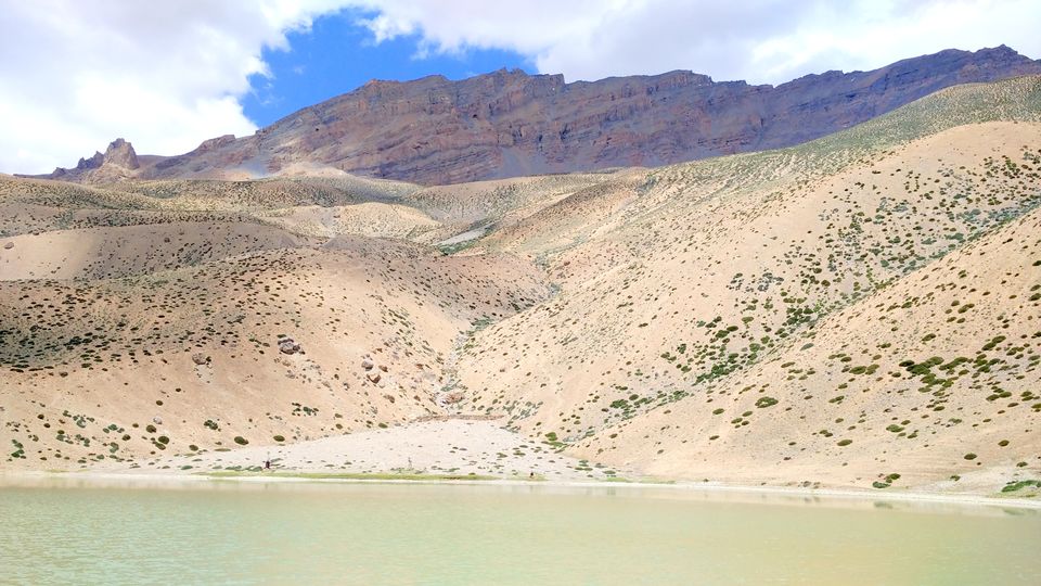 Photo of Dhankar Lake Trek – a magnificent offbeat journey by Alakananda Banerjee