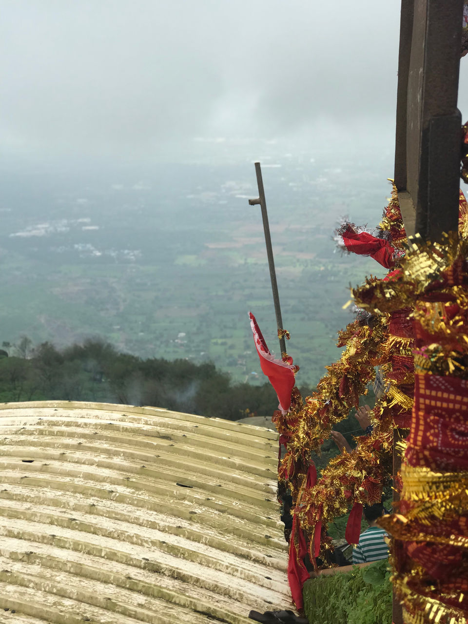 Photo of Maha Kali Shakti Pith, Pavagadh, Gujarat, India by Vadhish Parikh