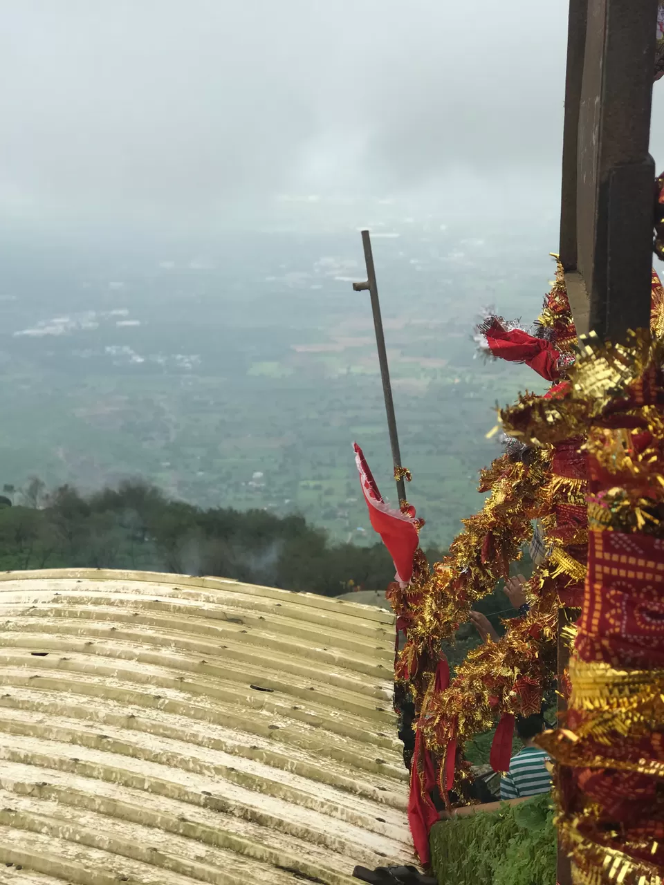Photo of Maha Kali Shakti Pith, Pavagadh, Gujarat, India by Vadhish Parikh