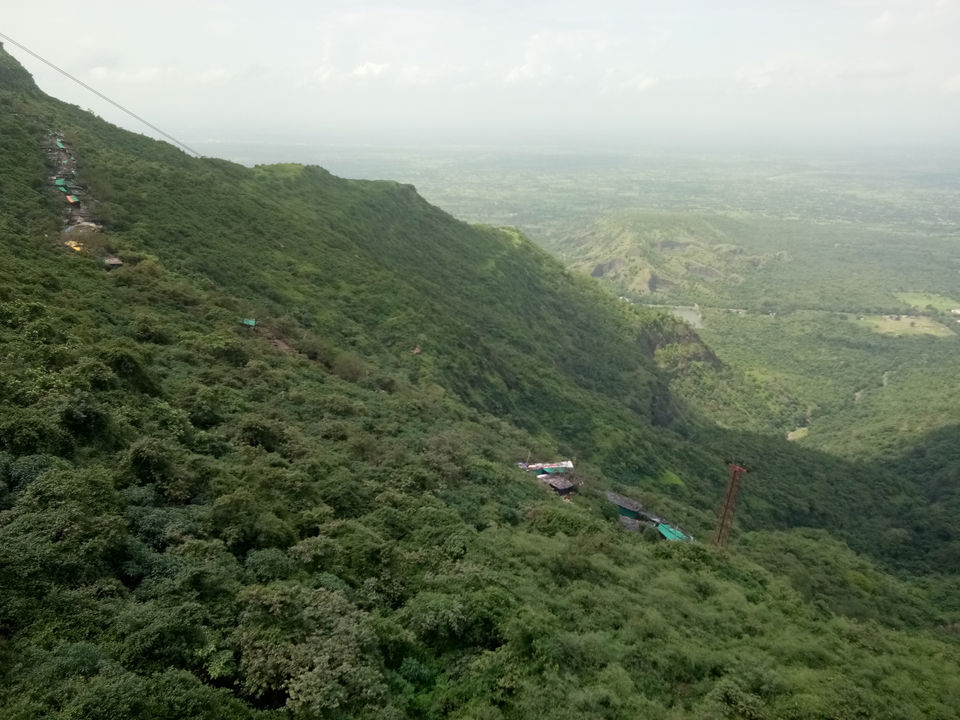 Photo of Maha Kali Shakti Pith, Pavagadh, Gujarat, India by Vadhish Parikh